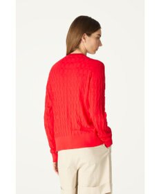 DAKS John Smedley for DAKS ハウスチェックカーディガン