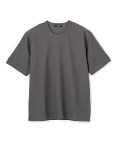JOSEPH HOMME 【新素材】リュクスジャガード　クルーネック半袖カットソー