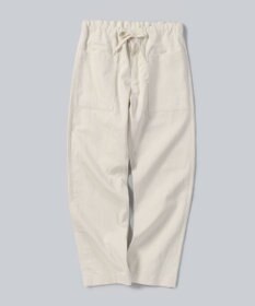 WHITE MAILS 【UNISEX】DENIM イージーパンツ