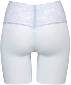 Wing 補整ショーツ おなか・ヒップ・太ももをととのえる ほどよいサポート力 吸汗速乾性(身生地部) 【ナチュラルアップパンツ】 はきこみ丈ふかめ KJ4231 ウイング／ワコール