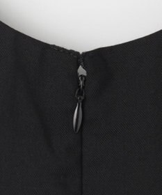 ANY KIDS モノトーン音符ジャンパースカート