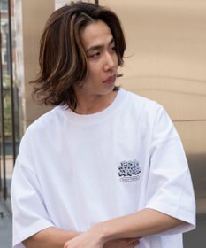 WEGO 別注BENDAVISIプランプロゴT（SS）