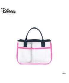 UNBILLION カシュカシュ cachecache / 【Disney】フェイスアートバッグインバッグ