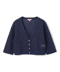 TOCCA SUMMER STARS CARDIGAN カーディガン