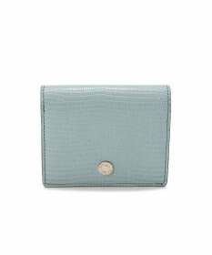 TOPKAPI 【TOPKAPI】イタリアンレザー リザード型押し 二つ折り 財布 LUCIA ルチア