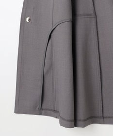 ANY L 【3SET】きちんと見え3点コーデセット（ブラウス＋ジレ＋パンツ）