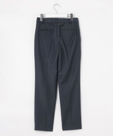 J.PRESS LADIES 【セットアップ対応】BAHARIYE テーパード パンツ