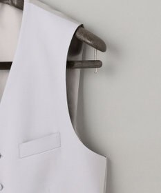 GOTAIRIKU 【WEAR BLACK】シルバーベスト