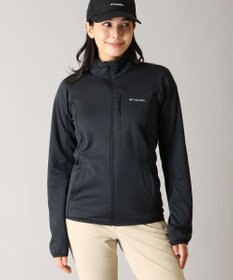 Columbia Columbia/ ウィメンズエッセンシャルハイクグリッドフリースフルジップ /コロンビア