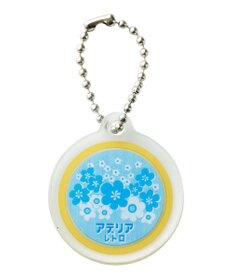 MOONBAT アデリアレトロ×estaa 傘 長傘 花の輪