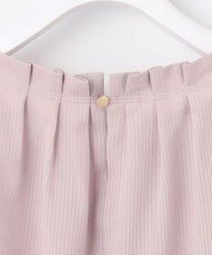 ANY SIS 【美人百花6月号掲載】シアーストライプ ブラウス