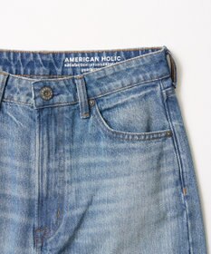 AMERICAN HOLIC ルーズストレートデニム