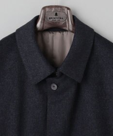 GOTAIRIKU ライトウェイトアンゴラ ステンカラーコート