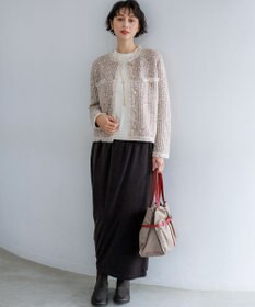 23区 S ベロア ナロースカート