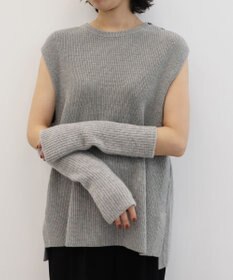 23区 ピュアカシミヤ アーム ウォーマー