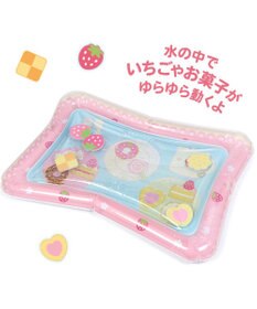 Mother garden マザーガーデン スウィーツ ウォーターマット ベビーウォータープレイマット
