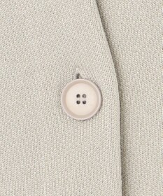 ICB L 【洗える】シャイニースムースジャケット