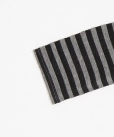 WEGO ヘンリーネックフードロンT