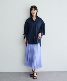 YECCA VECCA イージーケアドロストシャツ