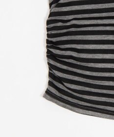 WEGO ヘンリーネックフードロンT