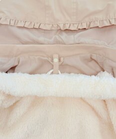 ANY KIDS 【フードが外れる/ドッキング可能】ニャウンパ