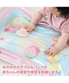 Mother garden マザーガーデン スウィーツ ウォーターマット ベビーウォータープレイマット