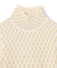 JOSEPH ファインアルコーブジャガード　ニットドレス