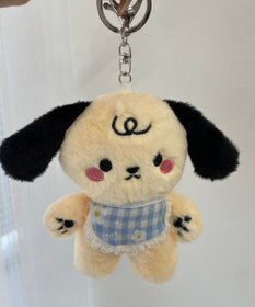 WEGO ばぶばぶあにまるぬいぐるみキーホルダー