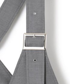 J.PRESS YORK STREET 【WOMEN】ジャンバースカート