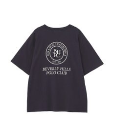 AMERICAN HOLIC 【BEVERLY HILLS POLO CLUB】バックプリントTシャツ