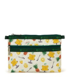 LeSportsac COSMETIC CLUTCH/パインベアジェリー