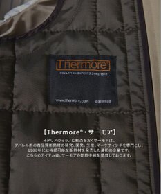 J.PRESS MEN 3シーズン対応【定番】コンパクトスピンギャバジン ステンカラーコート_25年モデル