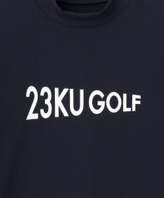 23区GOLF 【MEN】ライトニット モックネック