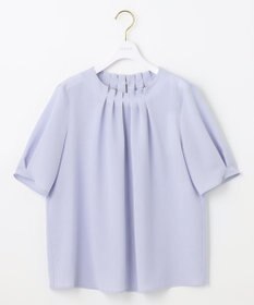 ANY SIS 【美人百花6月号掲載】シアーストライプ ブラウス