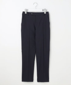 ANY SIS S エアリーストレッチ テーパードパンツ