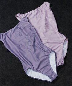 Chacott ノースリーブレオタード