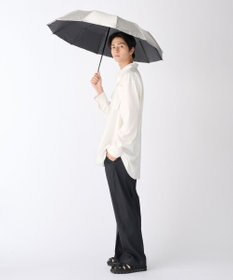 MOONBAT 【遮光100％/超軽量/耐久性】マジで軽い傘 晴雨兼用 折りたたみ日傘 マジカルテックプロテクション Tough 12 rib 55cm