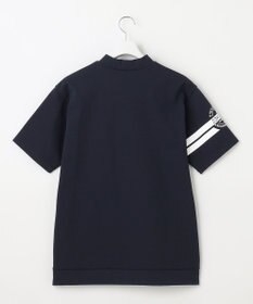 23区GOLF 【MEN】ライトニット モックネック