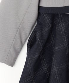 ANY KIDS ボレロ付き ワンピース