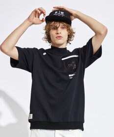 PW CIRCULUS 【MEN】ワッフルモック