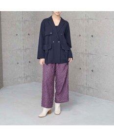 MODE ET JACOMO <MODE ET JACOMO>サイドバックルショートブーツ