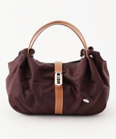 LA BAGAGERIE タックラウンド2WAYミニバッグ