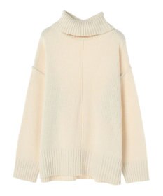 CRAFT STANDARD BOUTIQUE センタータックニットプルオーバー