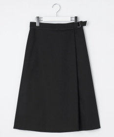 J.PRESS LADIES L 【洗える】CARREMAN 2WAY Aライン スカート