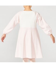 Chacott ジップアップワンピース