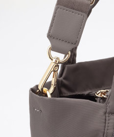 TOCCA 【WEB＆一部店舗限定】【撥水・サスティナブル素材】SOSTA MINIBAG ミニバッグ