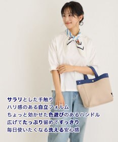 ROOTOTE 1144【手洗い可能】SN.スクエア.ルフル-A