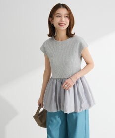 Green Parks ・ＥＬＥＮＣＡＲＥ　ＤＵＥ　フレンチバルーントップス