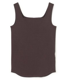 UNFILO フライス スクエアタンク チャコール