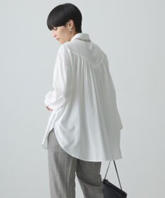 AMERICAN HOLIC バックＶギャザーブラウス